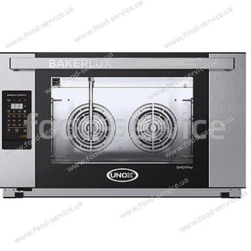 Печь пароконвекционная Unox XEFR04EUELDVDR